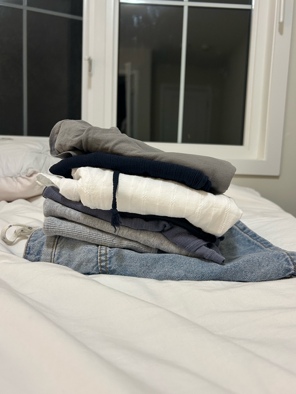 Clothing Bundle #3 (9 items)